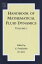 Handbook of Mathematical Fluid Dynamics