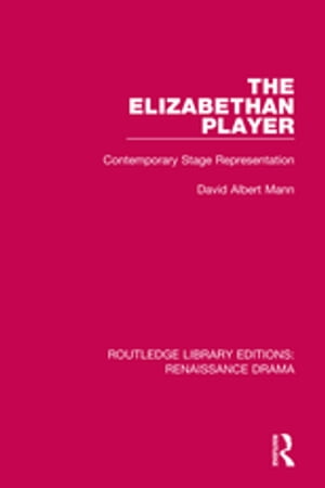 The Elizabethan Player