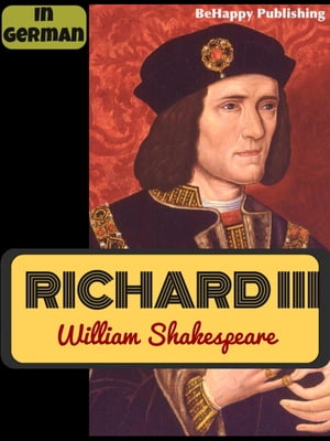 Richard III in German (King Richard III)