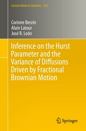 Inference on the Hurst Parameter and the Variance of Diffusions Driven by Fractional Brownian Motion