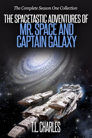 The Spacetastic Adventures of Mr. Space and Capt