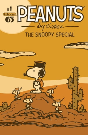 Peanuts Snoopy Special