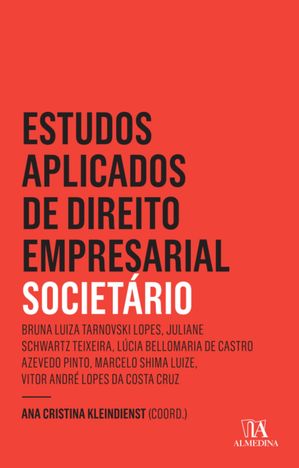 Estudos Aplicados de Direito Empresarial - Societário 1 ed.