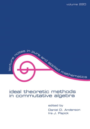 Ideal Theoretic Methods in Commutative Algebra