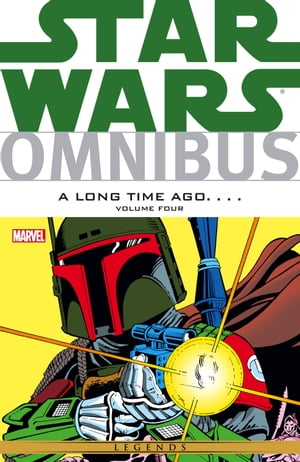 Star Wars Omnibus A Long Time Ago… Vol. 4