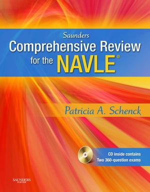 Saunders Comprehensive Review of the NAVLE - E-Book