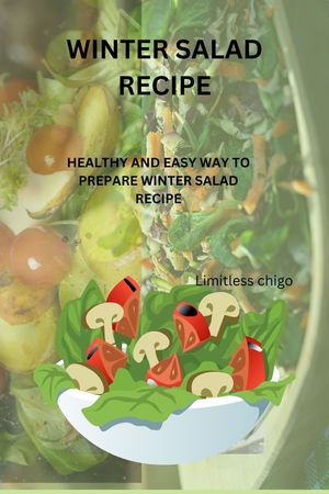 WINTER SALAD RECIPE HEALTHY AND EASY WAY TO PREPARE WINTER SALAD RECIPE【電子書籍】[ Chigoziri Grant ]