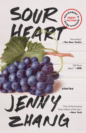 Sour Heart Stories【電子書籍】[ Jenny Zhang ]