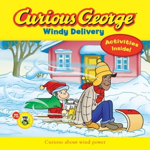 #3: Curious George Windy Deliveryβ
