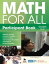 Math for All Participant Book (K–2)