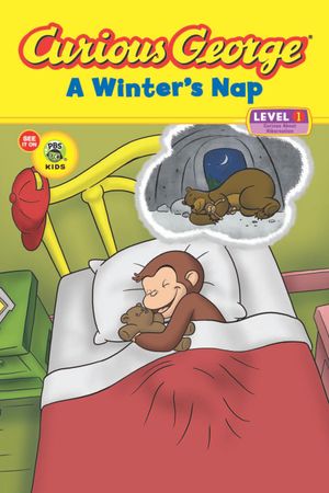 ŷKoboŻҽҥȥ㤨Curious George A Winter's NapŻҽҡ[ H.A. Rey ]פβǤʤ5ߤˤʤޤ
