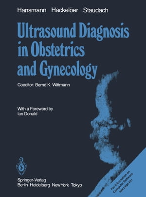 Ultrasound Diagnosis in Obstetrics and Gynecology