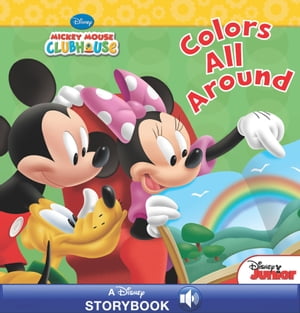 Mickey Mouse Clubhouse: Colors All Around
