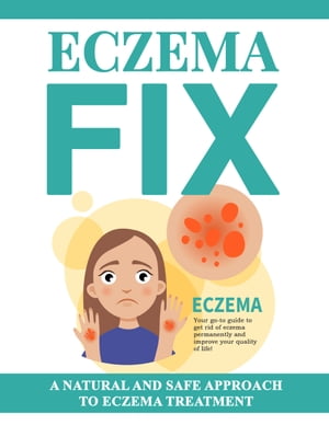 Eczema Fix Eczema is a skin condition where patches of skin become itchy, red, inflamed, cracked, rough, and sometimes blisters may occur.