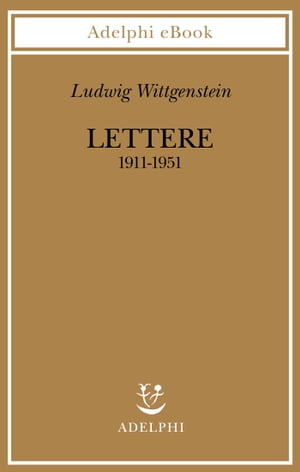 Lettere 1911-1951