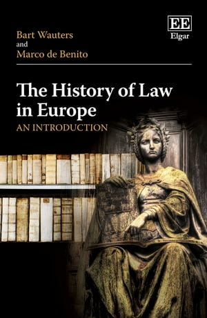 The History of Law in Europe