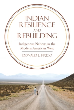 ＜p＞＜em＞Indian Resilience and Rebuilding＜/em＞ provides an Indigenous view of the last one-hundred years of Native history and guides readers through a century of achievements. It examines the progress that Indians have accomplished in rebuilding their nations in the 20th century, revealing how Native communities adapted to the cultural and economic pressures in modern America. Donald Fixico examines issues like land allotment, the Indian New Deal, termination and relocation, Red Power and self-determination, casino gaming, and repatriation. He applies ethnohistorical analysis and political economic theory to provide a multi-layered approach that ultimately shows how Native people reinvented themselves in order to rebuild their nations.＜/p＞ ＜p＞Fixico identifies the tools to this empowerment such as education, navigation within cultural systems, modern Indian leadership, and indigenized political economy. He explains how these tools helped Indian communities to rebuild their nations. Fixico constructs an Indigenous paradigm of Native ethos and reality that drives Indian modern political economies heading into the twenty-first century.＜/p＞ ＜p＞This illuminating and comprehensive analysis of Native nation’s resilience in the twentieth century demonstrates how Native Americans reinvented themselves, rebuilt their nations, and ultimately became major forces in the United States. ＜em＞Indian Resilience and Rebuilding＜/em＞, redefines how modern American history can and should be told.＜/p＞画面が切り替わりますので、しばらくお待ち下さい。 ※ご購入は、楽天kobo商品ページからお願いします。※切り替わらない場合は、こちら をクリックして下さい。 ※このページからは注文できません。