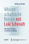 Wissenschaftliche Reisen mit Loki Schmidt Mit einem Vorwort von Helmut SchmidtŻҽҡ[ Wolfgang Wickler ]