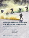 Oversight and Accountability in U.S. Security Se