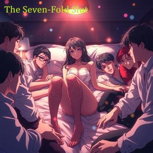 The Seven-Fold Slut【電子書籍】[ Stacy ]