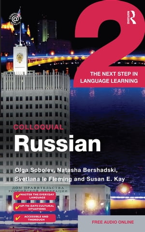 Colloquial Russian 2