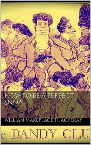 How to be a perfect Snob