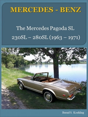Mercedes-Benz W113 Pagoda SL with buyer's guide and chassis number/data card explanation