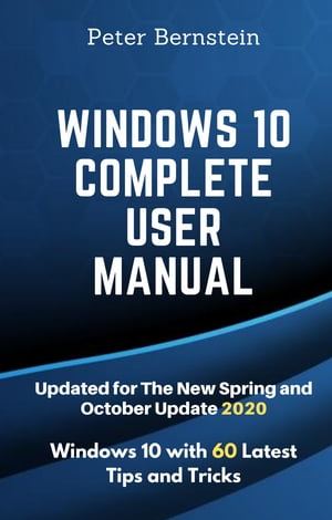 Windows 10 Complete User Manual