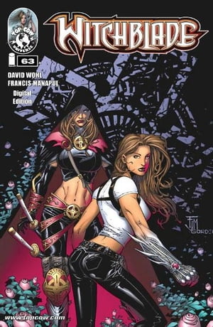 Witchblade #63