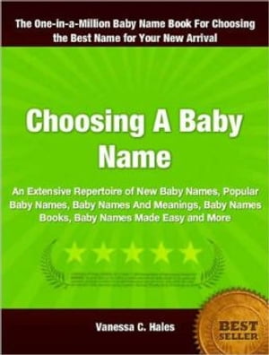 Choosing A Baby Name