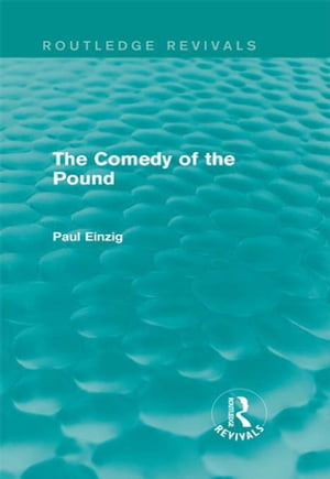 The Comedy of the Pound (Rev)