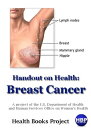 ŷKoboŻҽҥȥ㤨Breast CancerŻҽҡ[ U.S. Department of Health and Human Services Office on Women's Health ]פβǤʤ132ߤˤʤޤ