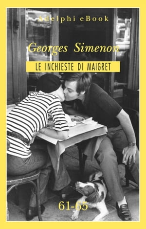 Le inchieste di Maigret 61-65