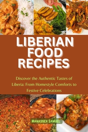 LIBERIAN FOOD RECIPES