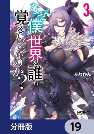 なぜ僕の世界を誰も覚えていないのか？【分冊版】　19