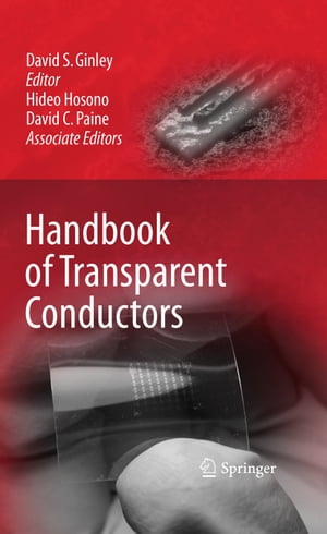 Handbook of Transparent Conductors