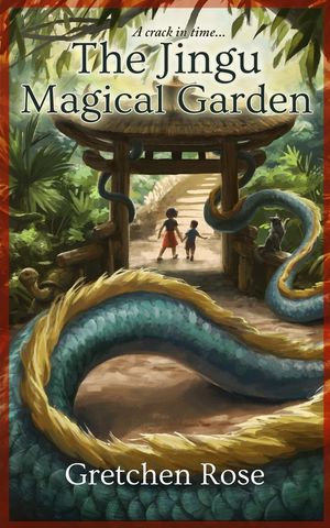 THE JINGU MAGICAL GARDEN A Crack in TimeŻҽҡ[ Gretchen Rose ]