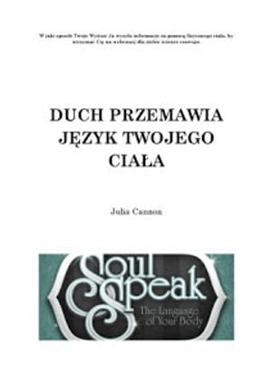 DUCH PRZEMAWIA