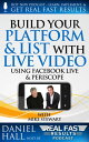 ŷKoboŻҽҥȥ㤨Build Your Platform & List with Live Video Real Fast Results, #10Żҽҡ[ Daniel Hall ]פβǤʤ150ߤˤʤޤ