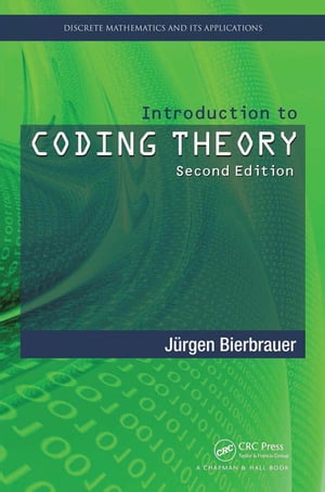 ŷKoboŻҽҥȥ㤨Introduction to Coding TheoryŻҽҡ[ Jurgen Bierbrauer ]פβǤʤ10,613ߤˤʤޤ