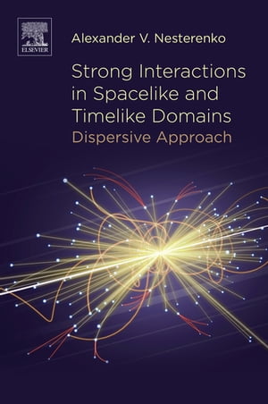 Strong Interactions in Spacelike and Timelike Domains