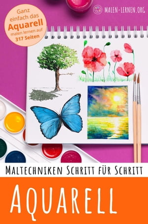 Aquarell Malen lernen