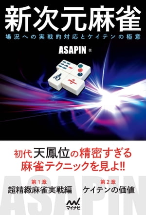 新次元麻雀 〜場況への実戦的対応とケイテンの極意〜