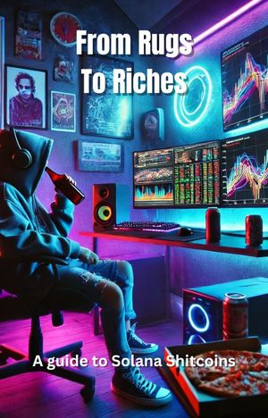 From Rugs to Riches A guide to Solana Memecoins【電子書籍】[ Midas Fontaine ]