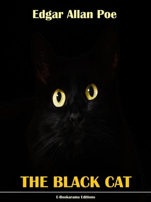 The Black Cat【電子書籍】[ Edgar Allan Poe