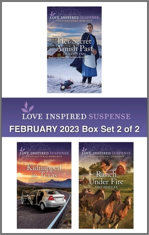 Love Inspired Suspense February 2023 - Box Set 2 of 2【電子書籍】[ Dana R. Lynn ]
