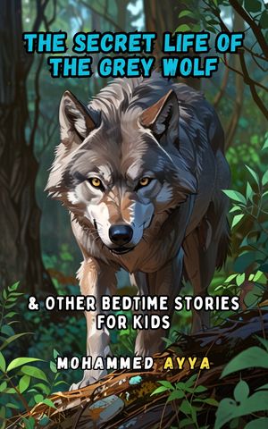 The Secret Life of the Grey Wolf & Other Bedtime Stories For Kids【電子書籍】[ Mohammed Ayya ]