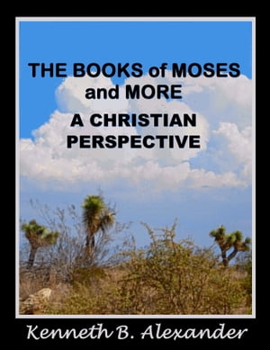 ＜p＞Table of Contents＜/p＞ ＜p＞Genesis Part 1- The Book of Beginnings - Creation to Noah's Flood＜br /＞ Genesis Part 2 - Noah to Abraham＜br /＞ Genesis Part 3- Jacob to Joseph＜br /＞ Exodus Part 1- The Book of Deliverance - From Egypt to the Wilderness＜br /＞ Exodus Part 2- Tabernacle Completion ? The Ten Commandments＜/p＞ ＜p＞The Book of Leviticus- The Book of Atonement, Worship and Sacrifice - The Handbook of the Priests＜br /＞ Numbers Part 1- Israel In the Wilderness - Sinai to the Jordon＜br /＞ Numbers Part 2- More Israel In the Wilderness - Sinai to the Jordon＜br /＞ The Book of Deuteronomy- The Second Law - Ready for the Promised Land＜br /＞ Epilog to the Torah: The Books of Moses＜br /＞ Jews, Christians and Passover ?＜br /＞ Jews, Christians and Tabernacles -＜br /＞ Introduction to the Feast of Tabernacles - Feast of Tabernacles in the Old Testament - New Testament Application of the Feast of Tabernacles.＜br /＞ Judaism the Foundation of Christianity＜br /＞ The Feast of Pentecost＜br /＞ Overview of Old Testament References to Christ＜br /＞ God's Plan for Israel Changed?- The Spiritual Israel of the Kingdom of God＜br /＞ The Ten Commandments and More＜br /＞ What the Old Testament Means to Us Today＜/p＞ ＜p＞The name of this book is The Books of Moses and More ?A Christian Perspective. The books of Moses are the first five books of the Jewish and Christian. They are Genesis, Exodus, Leviticus, Numbers and Deuteronomy. In the Hebrew Bible they are collectively known as the "Torah". The Torah books have been collectively defined as books of "instruction or teaching", which is the literal interpretation of "Torah". However the Torah has been collectively referred to as "The Law" or "The Law of Moses". In Greek, those first five books are known as the Pentateuch. In the Septuagint Greek version of the Old Testament Bible (LXX) they are called "Law" after the Greek word nomos.＜/p＞ ＜p＞Disregarding the arguments that Moses was not the author of these books (the general consensus is that he is the author) the Books present a record of the greatest manifestation of God on the earth before Christ. The acts, ways and personality of God are portrayed no better than in these books. They highlights His personality are: His love, kindness, mercy, flexibility, jealous anger and the fact that He will stop at nothing until He has a people for His own possession. The books in Moses portray a meek and humble man called to a task greater than himself. God called him the most humble man on the face of the earth.＜/p＞ ＜p＞Moses, according to the record, spoke face to face with God. This is the most unique example of God moving through a frail human vessel (excluding Christ). In return for his courage and humility God performed great and wonderful acts through him. God did not move sovereignly but through this man. This is always, to the present day, the way God moves. "Surely the Lord GOD does nothing Unless He reveals His secret counsel To His servants the prophets" (Amos 3:7).＜/p＞ ＜p＞Moses knew the Lord. He knew both His acts and His ways, which set him apart from the peoples he served. "He made known His ways to Moses, His acts [not His ways] to the sons of Israel" (Psalm 103:7). Consider the acts done by God through Moses. He delivered a nation of hundreds of thousands of people from the most powerful nation on the earth at the time (Egypt). At the same time God judged the gods of Egypt so that Egypt as a nation never returned to its former glory. He established arguably the greatest form of government known at the time. It was the first, and only, workable theocracy, governed by one God.＜/p＞ ＜p＞Moses stood between God and the people. Many times God, in His jealous anger, meant to destroy the entire nation. However, time after time, Moses changed His mind.＜/p＞ ＜p＞In the book of Genesis the lineage of the nation of Israel (and eventually Christ), is followed from Abraham, to Isaac and finally Jacob who was renamed for the nation Israel. The book details how god created the worlds from nothing by speaking a Word "Let it be". The fall of man from paradise to futility is chronicled. However that futility was imposed in hope that it would one day be restored. "For the creation was subjected to futility, not willingly, but because of Him who subjected it, in hope the creation itself also will be set free from its slavery to corruption into the freedom of the glory of the children of God" (Romans 8:20-21).＜/p＞ ＜p＞Israel means "struggle or contend with God" and the book portrays this struggle. It shows how God used any circumstance, acceptable to man or not, to preserve the lineage which became a nation. He used the cunning deceit of man (Jacob) and the unbelief of a man (Abraham) in order to fulfill His purpose. He established the principle that it is by faith that we prevail with God. The book is a perfect example of the words of the New Testament: "And we know that God causes all things to work together for good to those who love God, to those who are called according to His purpose" (Romans 8:28). The book details the lineages of men He rejected (Esau, Ishmael perhaps Lot). However, even to those He rejected He showed compassion by making nations of them. Their descendants, however, became the enemies Israel eventually confronted in the Promised Land.＜/p＞ ＜p＞The Old Testament, and the Books of Moses specifically. are images of heavenly things. Hebrews (8;4-5) says: "Now if He [ speaking of Christ] were on earth, He would not be a priest at all, since there are those who offer the gifts according to the Law; who serve a copy and shadow of the heavenly things" (Hebrews 8:4-5). Included in this book are detailed descriptions of how the Old Testament Feasts and rituals apply to Christianity today. The Books of Moses, rich in detail of the methods of forgiving sin by sacrifice and obedience, show the greatness of Christ's sacrifice which provided salvation once for all eternally. The Old Testament sacrifices provided forgiveness for sin but only temporarily.＜/p＞ ＜p＞Hebrews explains the evolution of the old method of forgiving sins (called the Old Covenant) with the New Covenant initiated by Christ which forgives sins eternally by one sacrifice. Under the Old covenant sins were temporarily forgiven by application of ritual sacrifice. But under Christ it was His blood, not the blood of animal sacrifices, that forgave sin eternally.＜/p＞ ＜p＞"Now even the first covenant had regulations of divine worship and the earthly sanctuary (Exodus 25:8). For there was a tabernacle prepared, the outer one, in which were the lampstand and the table and the sacred bread; this is called the holy place (Exodus 25:23-29). Behind the second veil (Exodus 26:31-33) there was a tabernacle which is called the Holy of Holies, (Exodus 26:33). having a golden altar of incense (Exodus 30:1-5) and the ark of the covenant (Exodus 25:10) covered on all sides with gold, in which was a golden jar holding the manna, and Aaron's rod which budded (Numbers 17:10), and the tables of the covenant; and above it were the cherubim of glory (Exodus 25:1) overshadowing the mercy seat; (Exodus 25:19). but of these things we cannot now speak in detail. Now when these things have been so prepared, the priests are continually entering the outer tabernacle performing the divine worship, but into the second, only the high priest enters (Exodus 20:10) once a year, not without taking blood, which he offers for himself and for the sins of the people committed in ignorance (Numbers 15:25). The Holy Spirit is signifying this, that the way into the holy place has not yet been disclosed while the outer tabernacle is still standing, which is a symbol for the present time. Accordingly both gifts and sacrifices are offered which cannot make the worshiper perfect in conscience, since they relate only to food and drink and various washings, regulations for the body imposed until a time of reformation.＜/p＞ ＜p＞The New Covenant: "But when Christ appeared as a high priest of the good things to come, He entered through the greater and more perfect tabernacle, not made with hands, that is to say, not of this creation; and not through the blood of goats and calves, but through His own blood, He entered the holy place once for all, having obtained eternal redemption. For if the blood of goats and bulls and the ashes of a heifer sprinkling those who have been defiled sanctify for the cleansing of the flesh, how much more will the blood of Christ, who through the eternal Spirit offered Himself without blemish to God, cleanse your conscience from dead works to serve the living God? For this reason He is the mediator of a new covenant, so that, since a death has taken place for the redemption of the transgressions that were committed under the first covenant, those who have been called may receive the promise of the eternal inheritance (Hebrews 9:1-15).＜/p＞ ＜p＞By Christ initiating the New Covenant the Old Covenant was rendered obsolete. Righteousness was no longer obtained by obeying the Law but, according to God's covenant with Abraham, it was forgiven by faith in Christ. Christ fulfilled all of the laws for us. No longer are we obligated in ourselves to keep the law; Christ did it for us. Christ said: "Do not think that I came to abolish the Law or the Prophets; I did not come to abolish but to fulfill. "For truly I say to you, until heaven and earth pass away, not the smallest letter or stroke [jot or tittle] shall pass from the Law until all is accomplished" (Matthew 5:17-18).＜/p＞ ＜p＞Ancient Israel, for whom the law was written, was never able to fulfill the Law in themselves. Their failure became our tutor, showing us that the law cannot be fulfilled through our own efforts. "But before faith came, we were kept in custody under the law, being shut up to the faith which was later to be revealed. Therefore the Law has become our tutor to lead us to Christ, so that we may be justified by faith. But now that faith has come, we are no longer under a tutor" (Galatians 3:23-25画面が切り替わりますので、しばらくお待ち下さい。 ※ご購入は、楽天kobo商品ページからお願いします。※切り替わらない場合は、こちら をクリックして下さい。 ※このページからは注文できません。