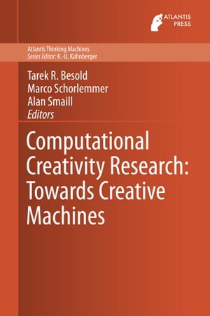 Computational Creativity Research: Towards Creat