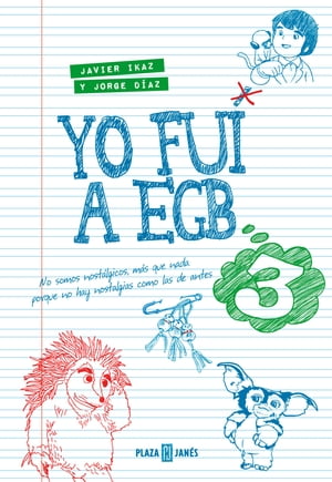 Yo fui a EGB 3